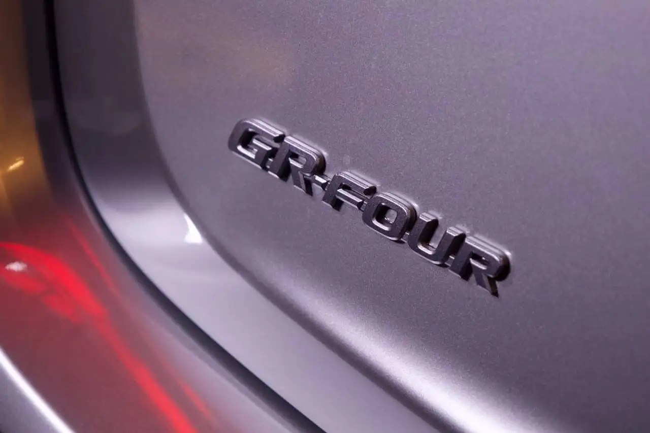 Toyota Yaris Yaris GR — photo 20