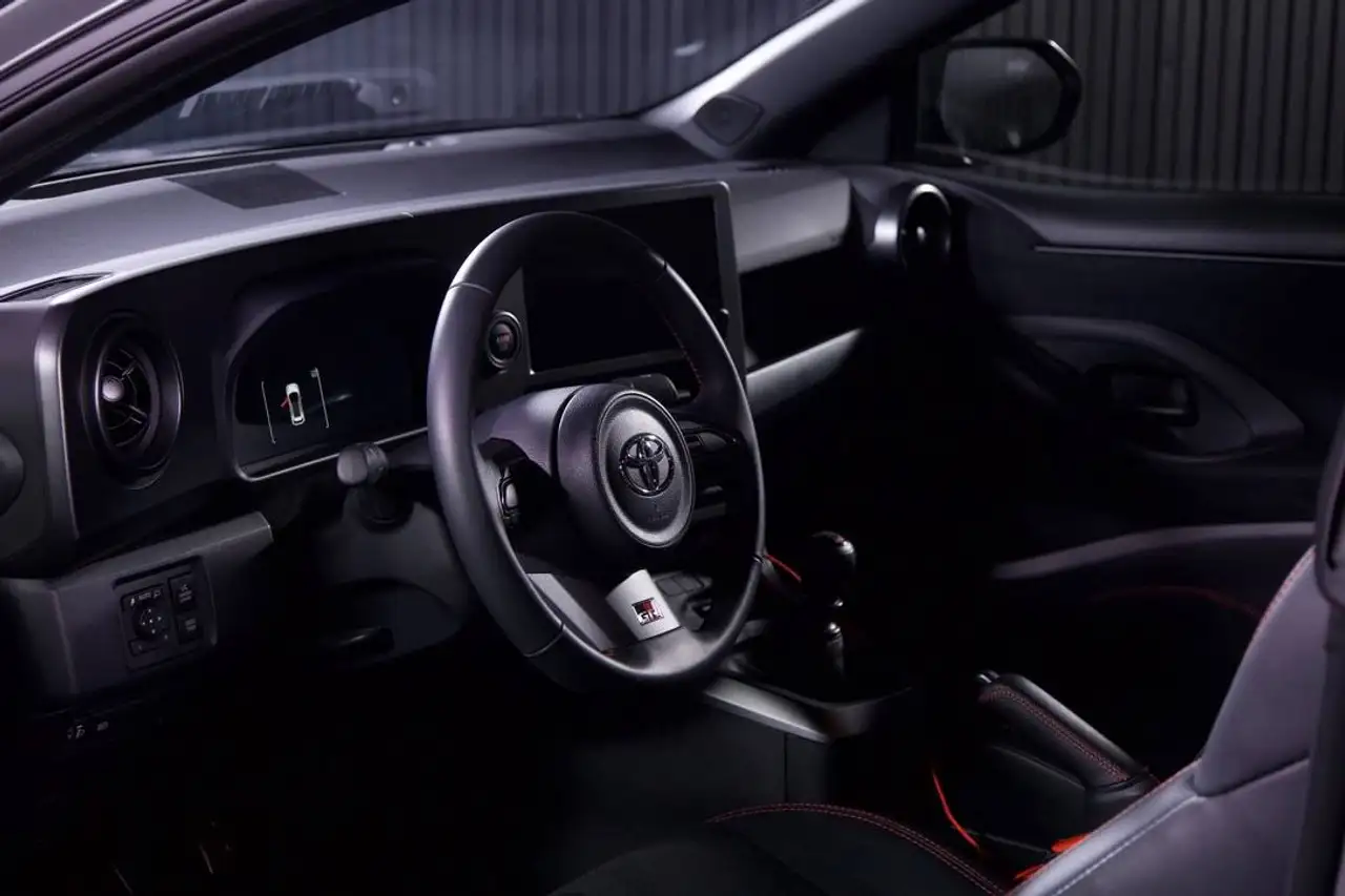 Toyota Yaris Yaris GR — photo 34