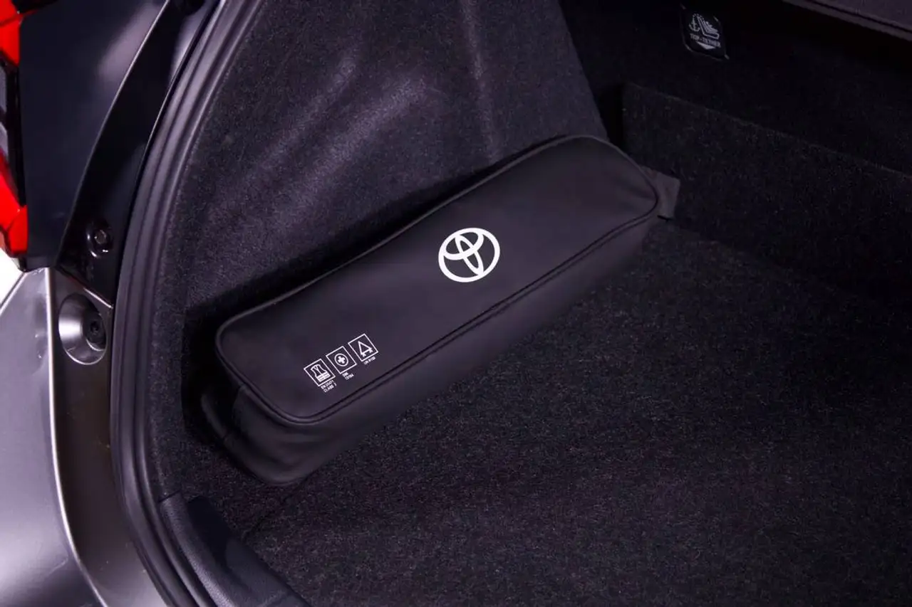 Toyota Yaris Yaris GR — photo 35