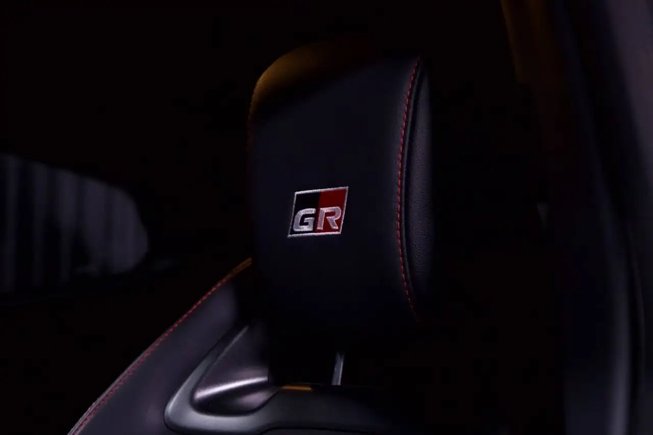 Toyota Yaris Yaris GR — photo 28