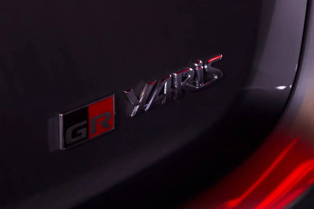 Toyota Yaris Yaris GR — photo 17
