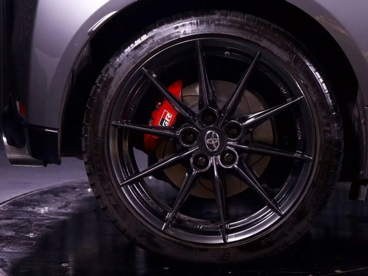 Toyota Yaris Yaris GR — photo 13