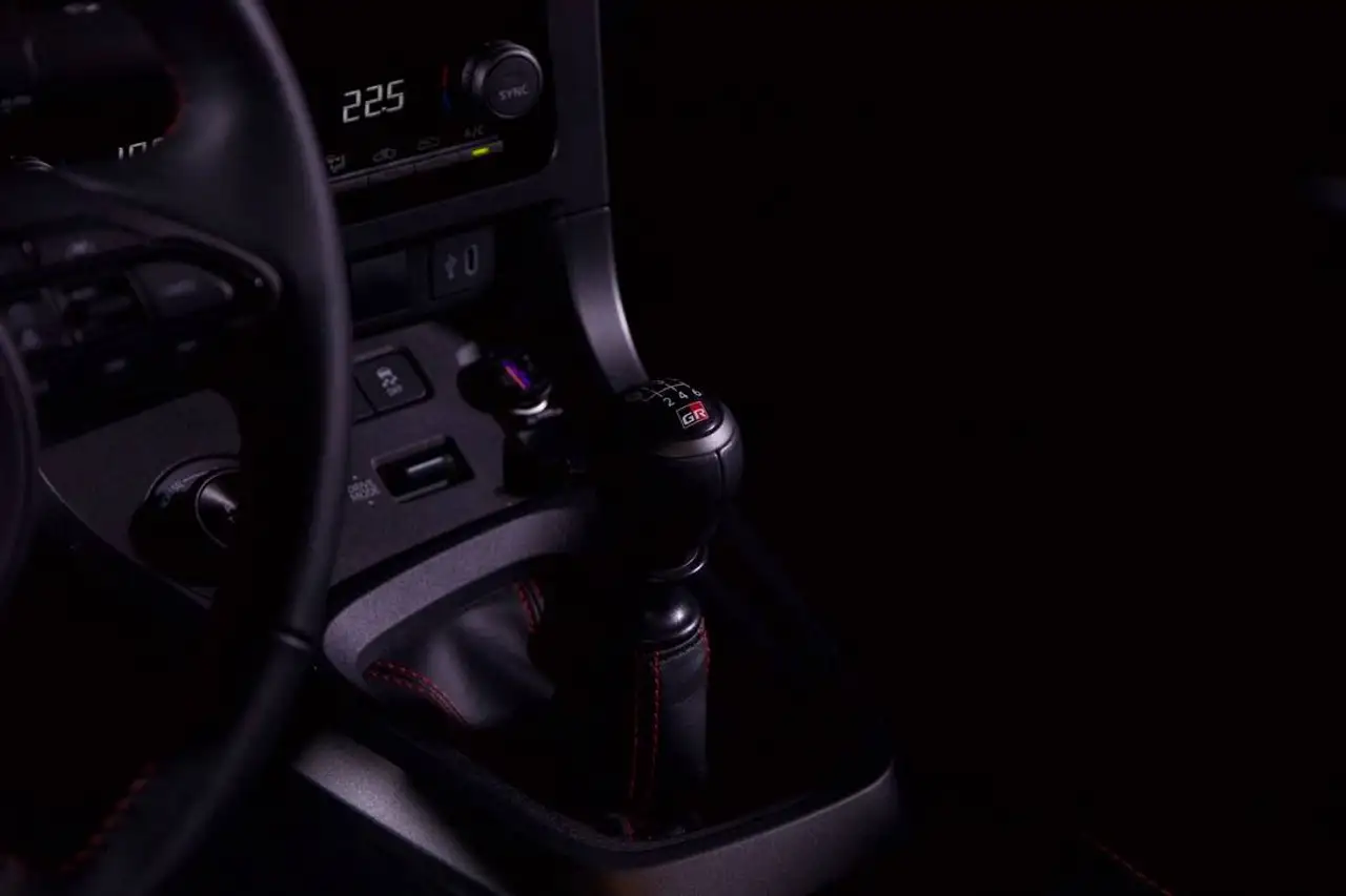 Toyota Yaris Yaris GR — photo 29