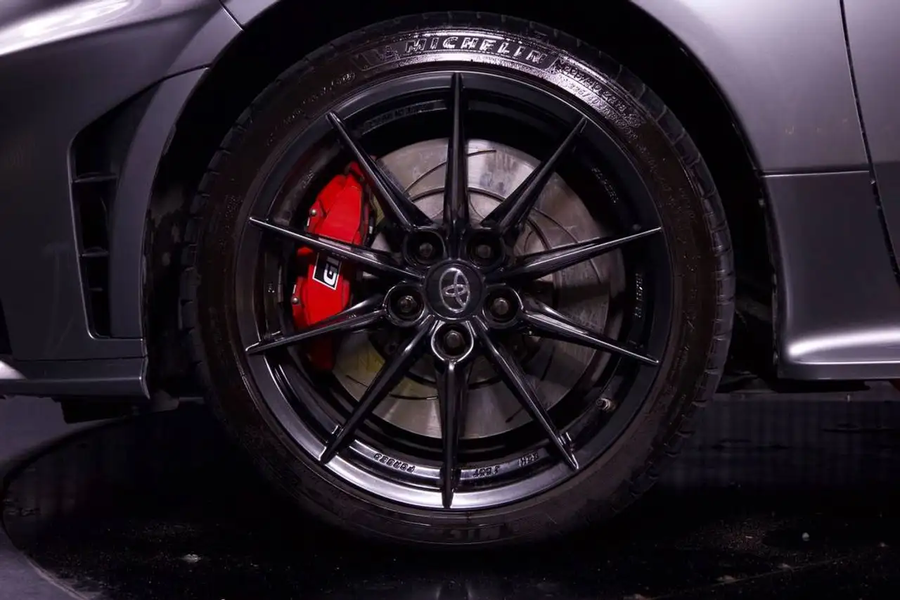 Toyota Yaris Yaris GR — photo 11