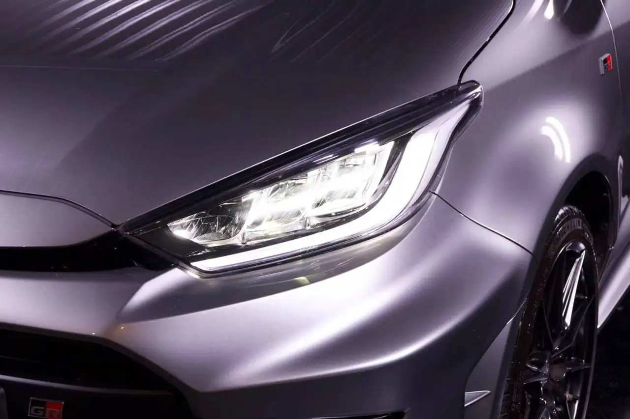 Toyota Yaris Yaris GR — photo 26
