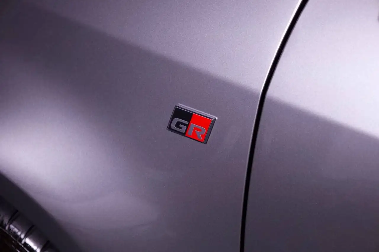 Toyota Yaris Yaris GR — photo 15