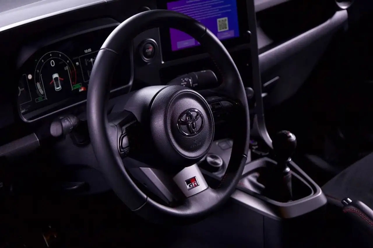 Toyota Yaris Yaris GR — photo 25
