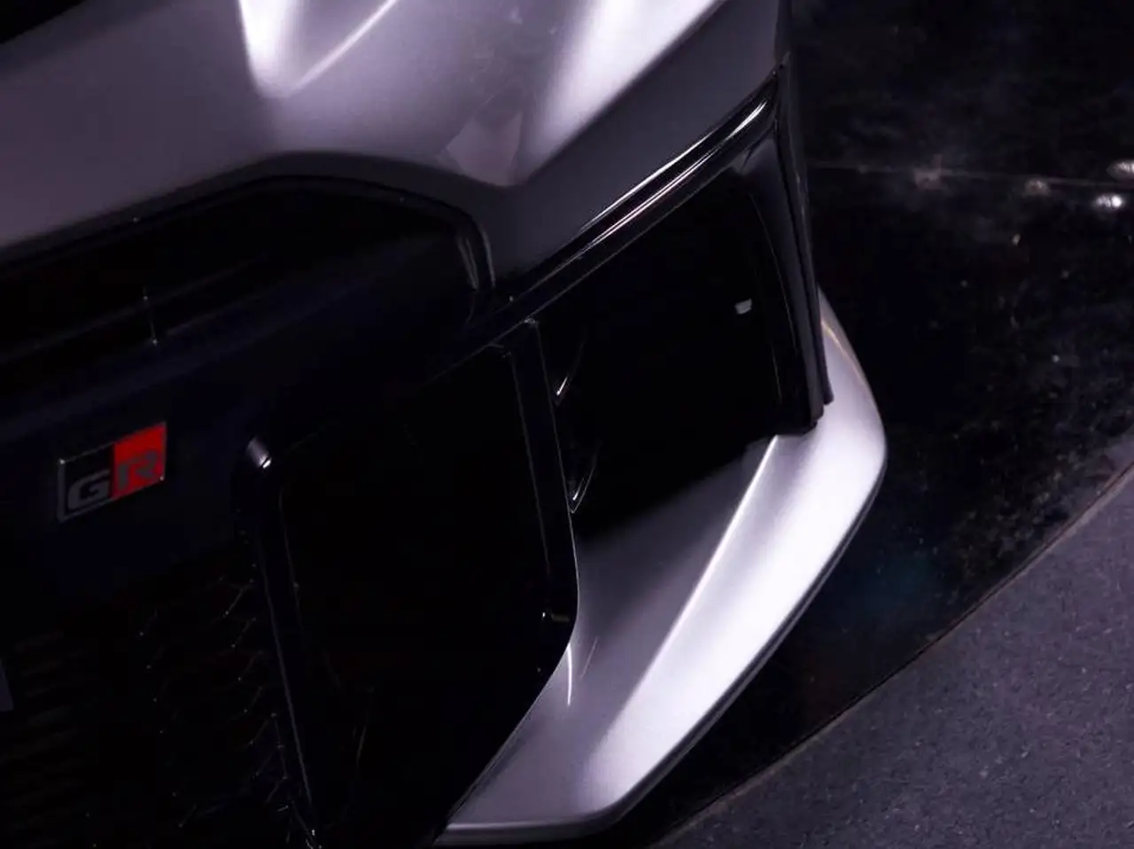 Toyota Yaris Yaris GR — photo 12