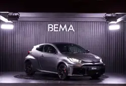 Toyota Yaris GR Track Pack