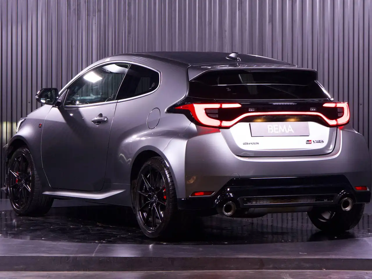 Toyota Yaris Yaris GR — photo 3