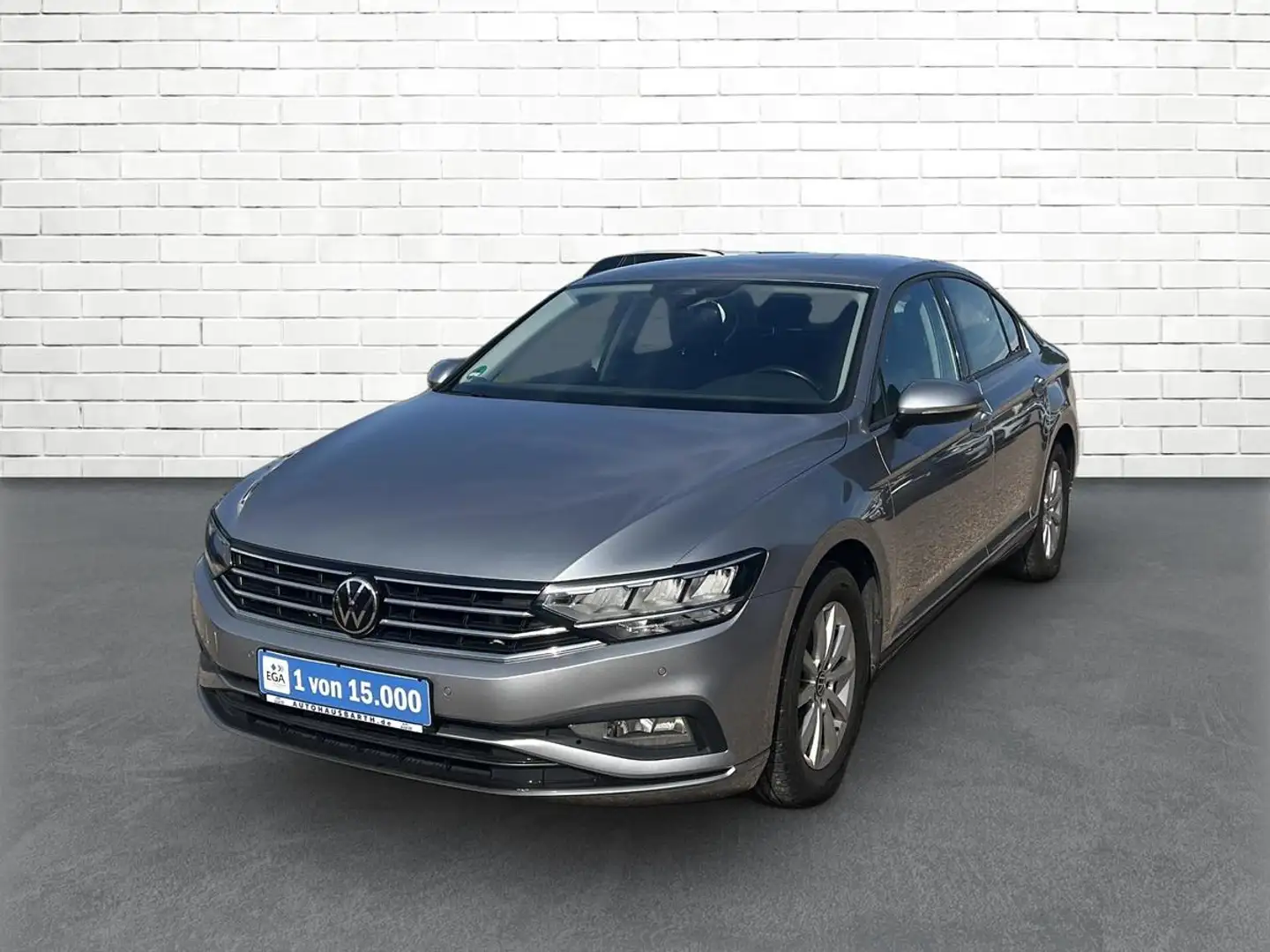 Volkswagen Passat 2.0 TDI *LED*Navi*SHZ*AHZV*RFK* Argento - 2
