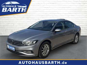 2.0 TDI *LED *Navi *SHZ *AHZV *RFK*