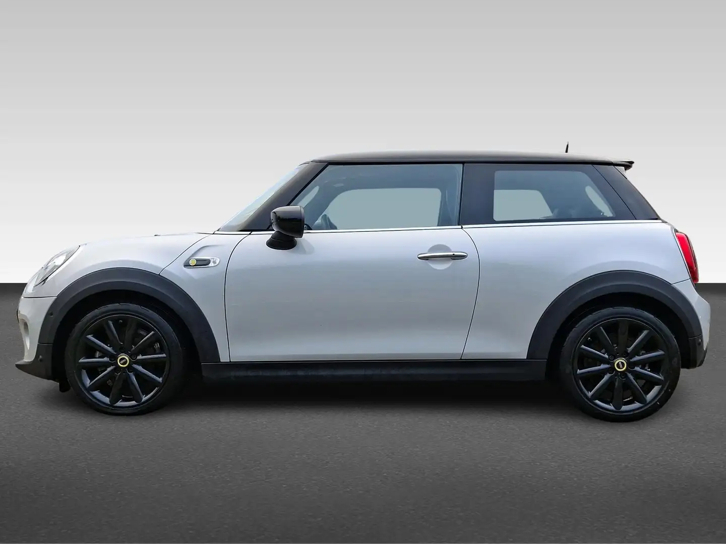 MINI Cooper E Mini 3-Deurs (f56) Electric Yours 184pk | AUT | LE Biały - 2