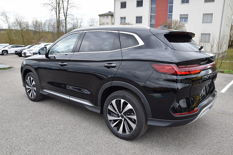 BYD Seal U Design Österreich Paket 87 kWh *LAGERFAHRZEUG* — photo 4