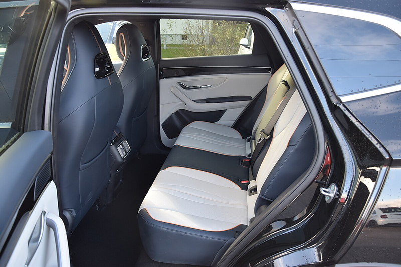 BYD Seal U Design Österreich Paket 87 kWh *LAGERFAHRZEUG* — photo 6
