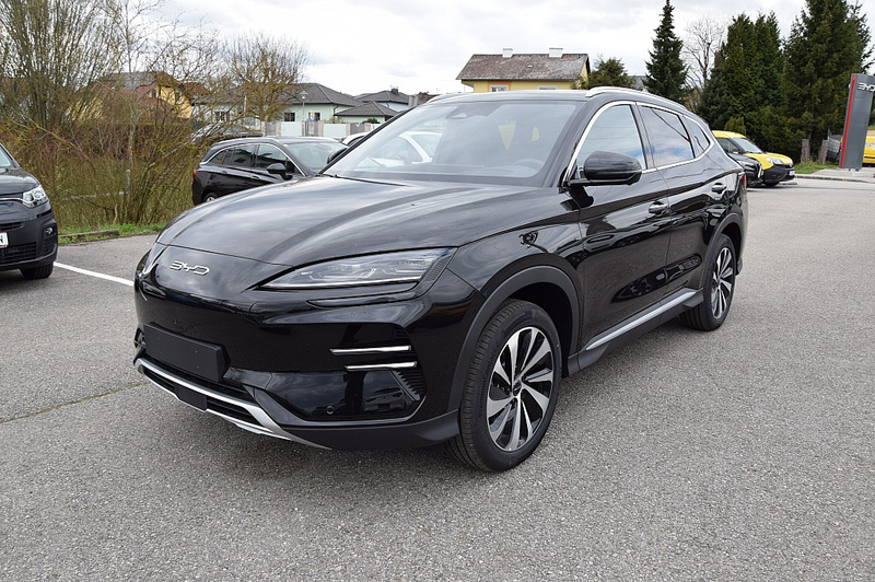 BYD Seal U Design Österreich Paket 87 kWh *LAGERFAHRZEUG*