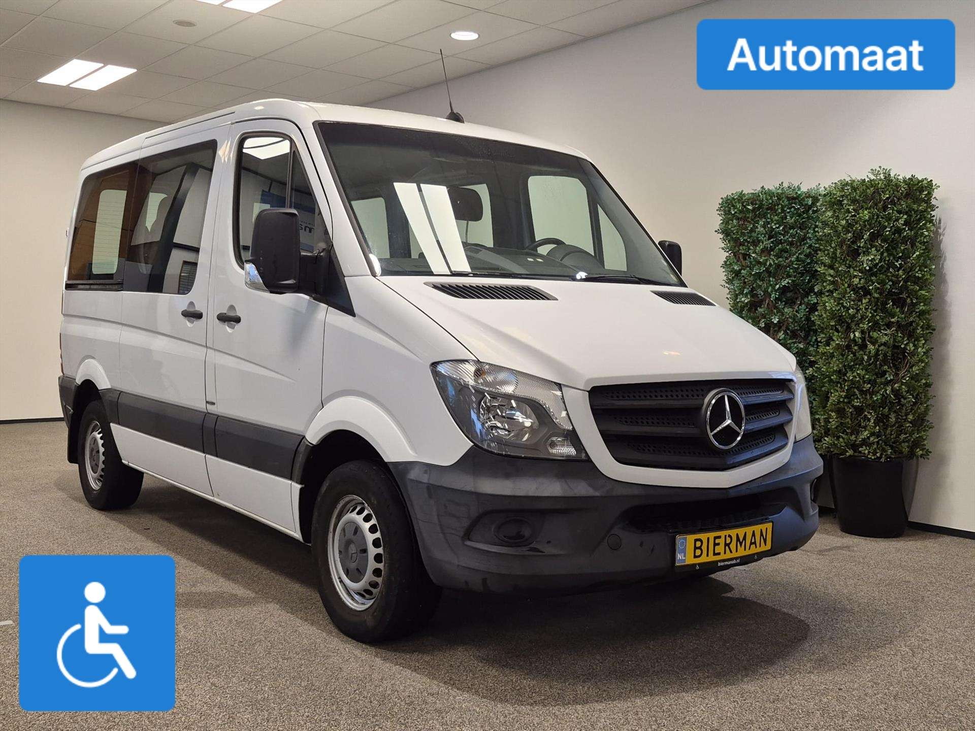 2016 Mercedes Benz Sprinter