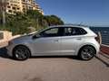 Volkswagen Polo VI 1.0 TSI 115ch Carat Exclusive Grau - thumbnail 3