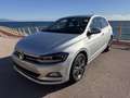 Volkswagen Polo VI 1.0 TSI 115ch Carat Exclusive Grau - thumbnail 1