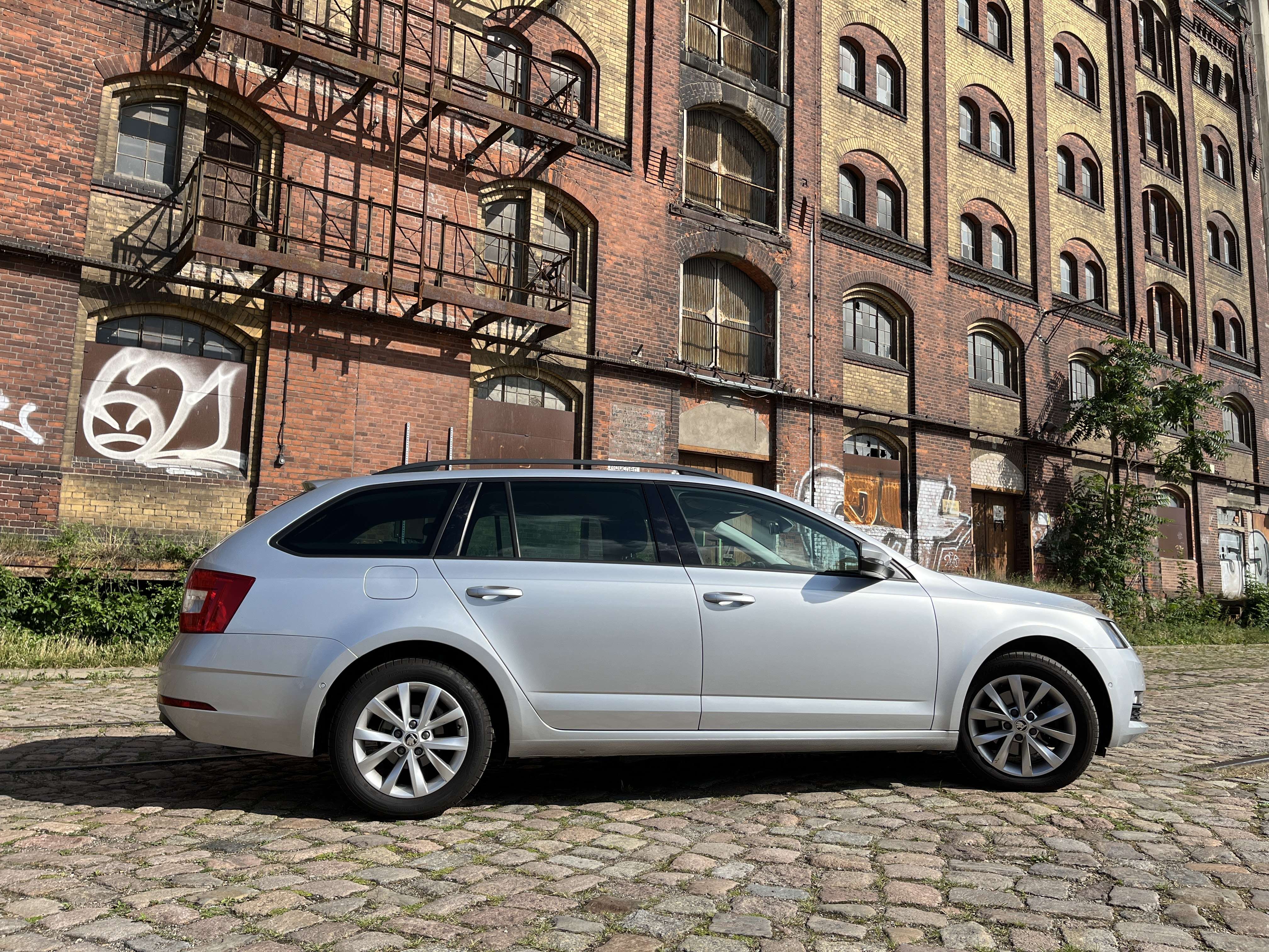 Second hand Škoda Octavia 2.0