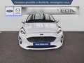 Ford Fiesta 1.0 EcoBoost 125ch mHEV Titanium Business 5p Wit - thumbnail 2