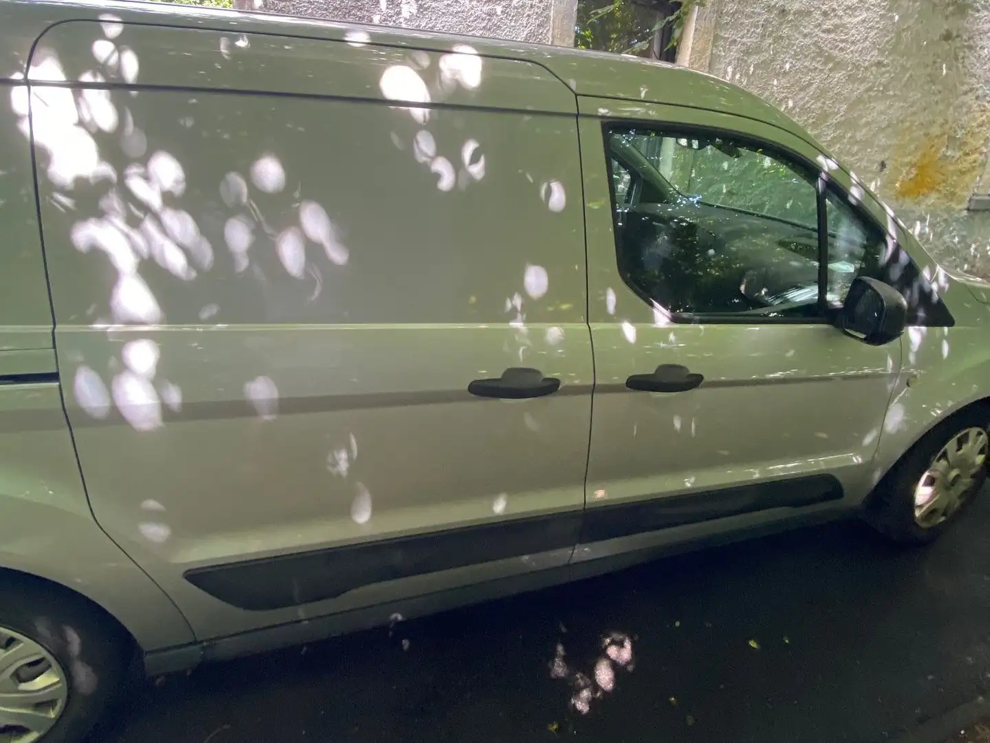 Ford Transit Connect Utilitaire 3 places Argent - 2