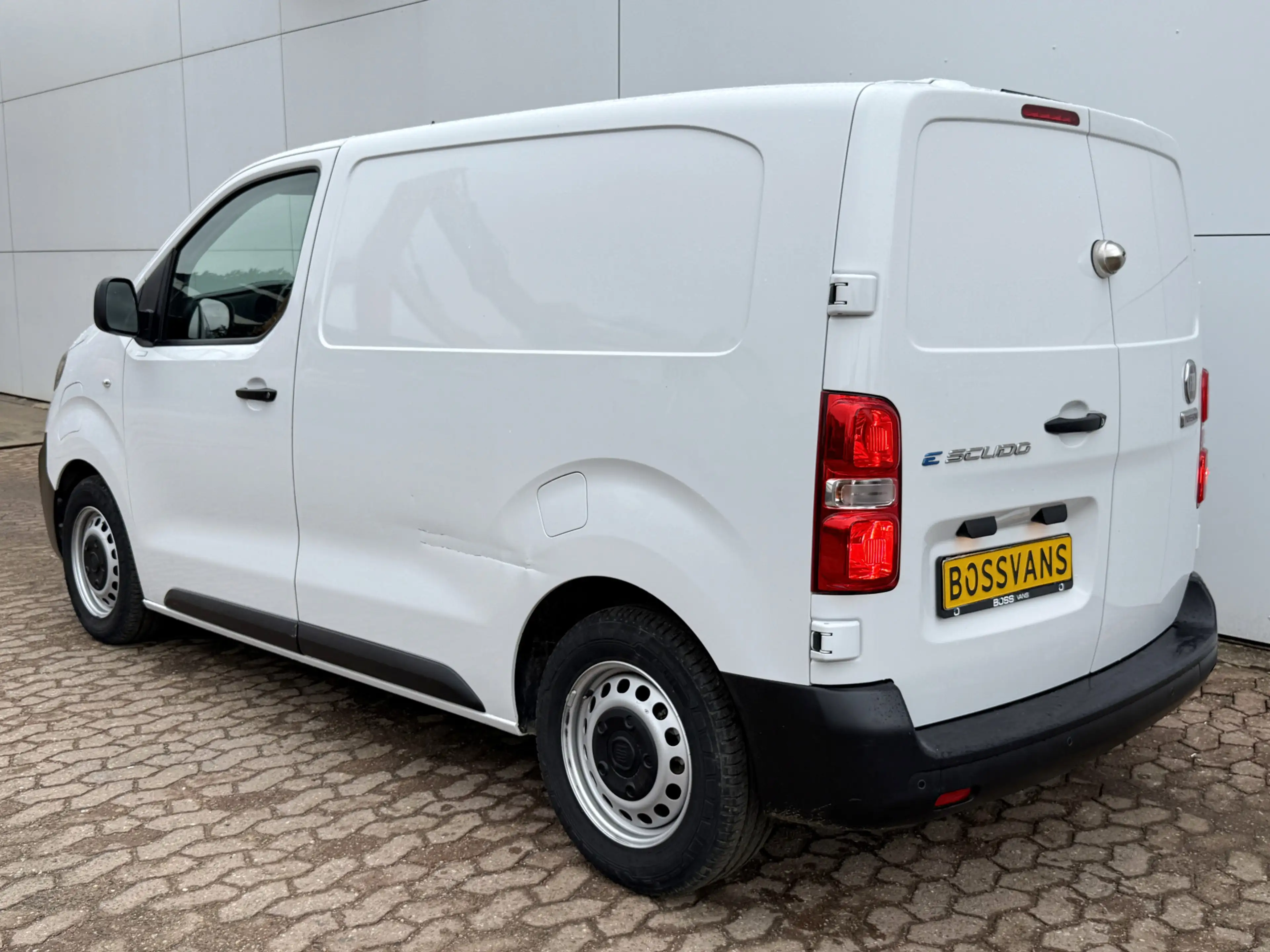 Fiat Scudo e-Scudo 50 kWh 136PK Elektrisch! L1 223km WLTP 94, — photo 3