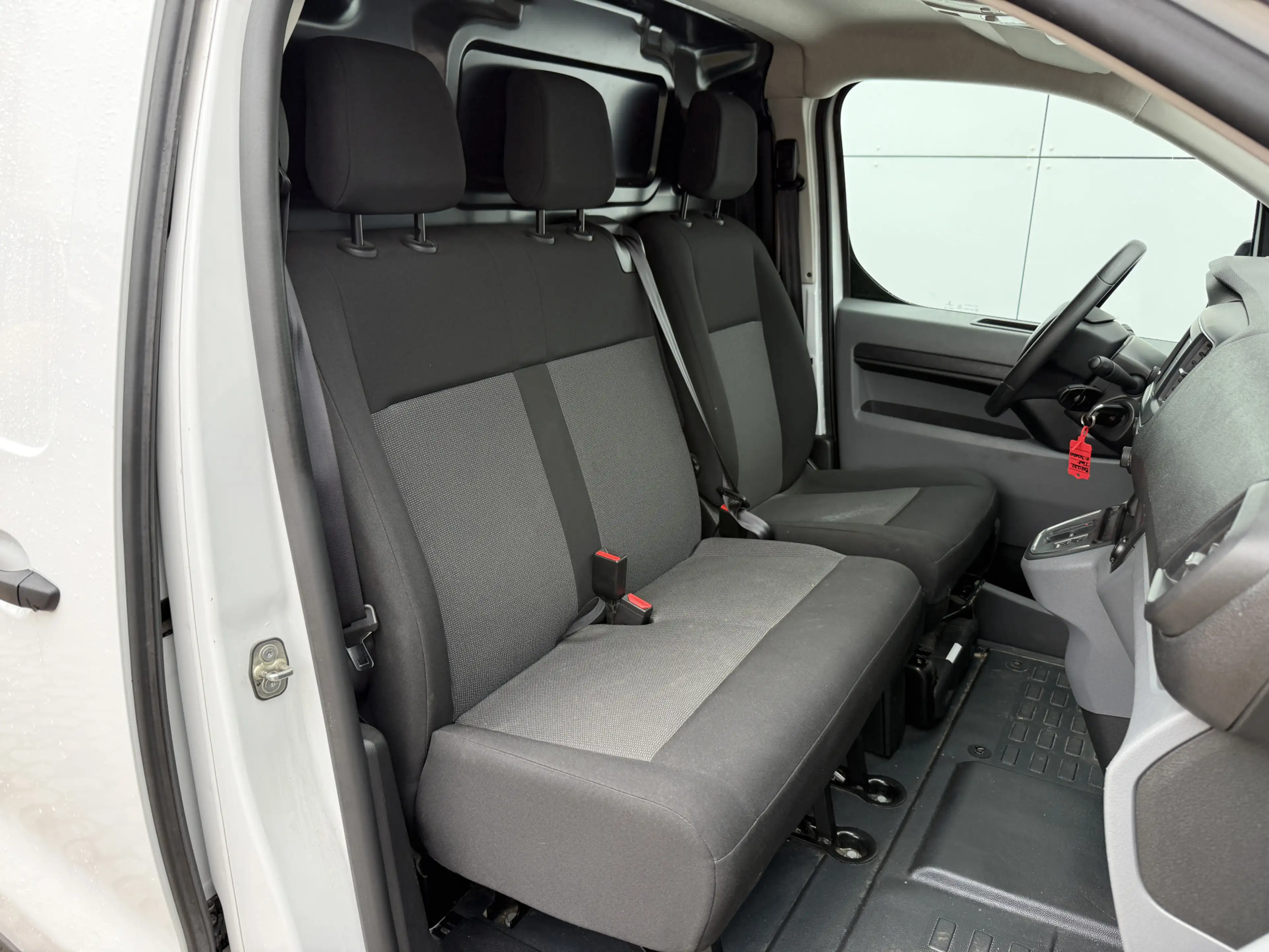 Fiat Scudo e-Scudo 50 kWh 136PK Elektrisch! L1 223km WLTP 94, — photo 9