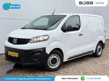 e-Scudo 50 kWh 136PK Elektrisch! L1 223km WLTP 94,