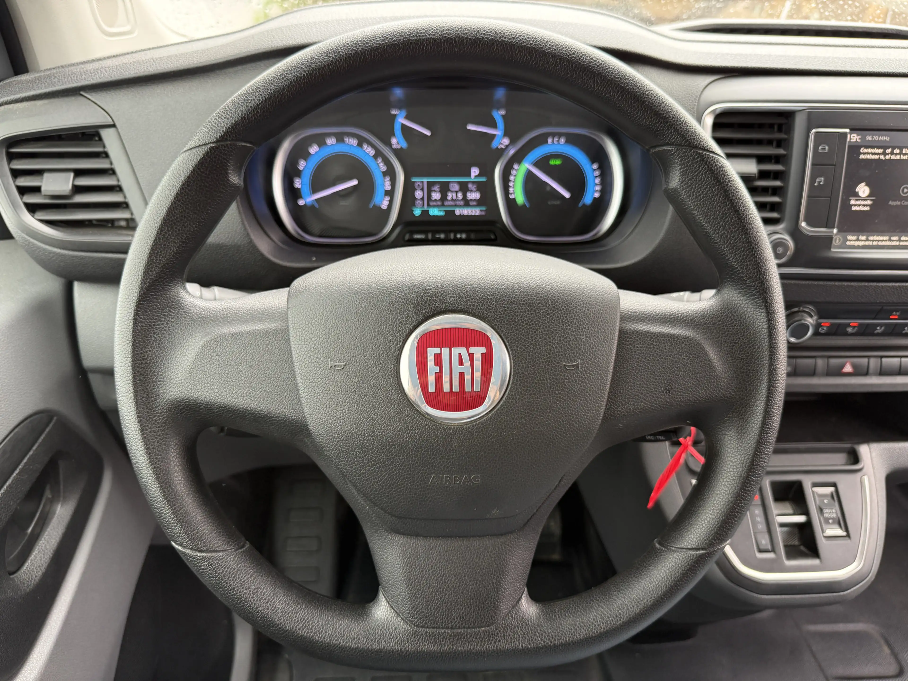 Fiat Scudo e-Scudo 50 kWh 136PK Elektrisch! L1 223km WLTP 94, — photo 24