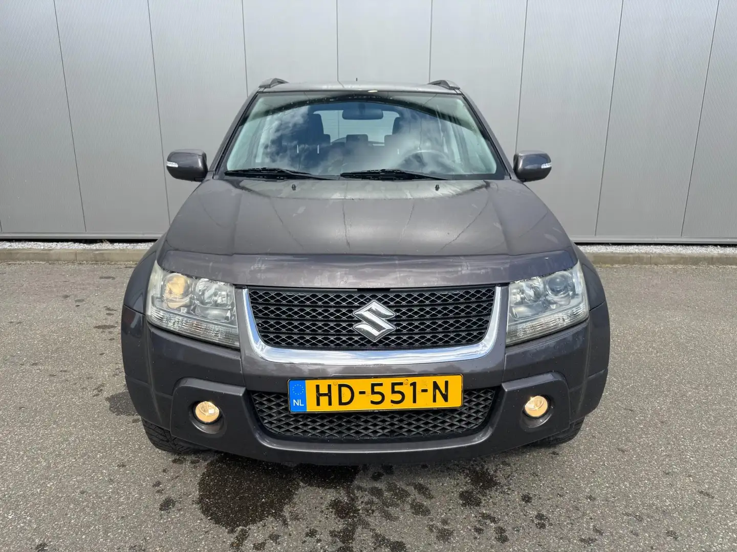 Suzuki Grand Vitara 2.0-16V Exclusive automatic Gris - 2