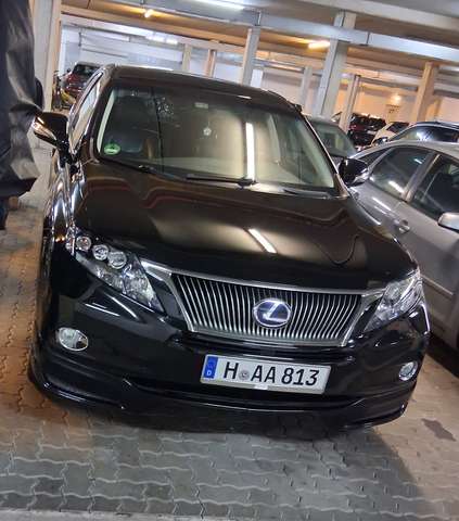 Imagine Lexus RX 450h RX 450h (hybrid) Executive Line