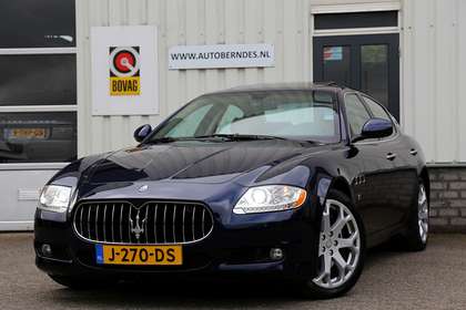 Maserati Quattroporte 4.7 S 432PK ZF*Perfect Onderh.*Schuifdak/Bose/Crui