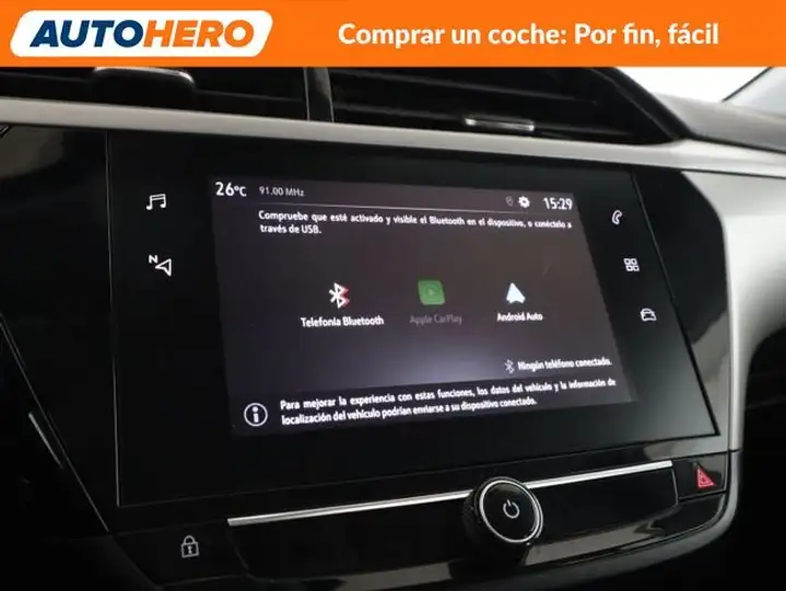 Opel Corsa 2020, foto 26