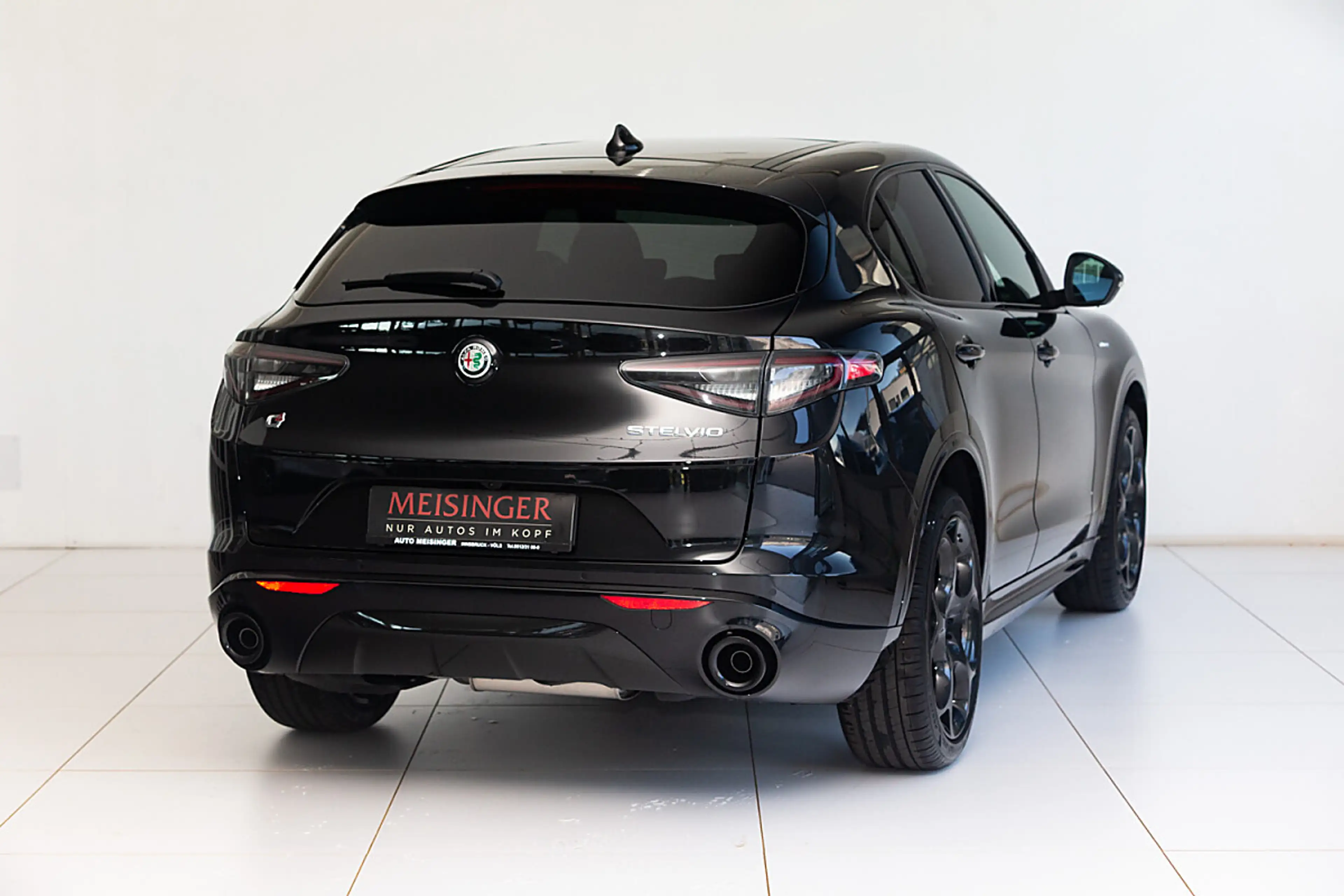 Alfa Romeo Stelvio 2.2 JTDM Veloce Q4 (EURO 6e) — photo 2