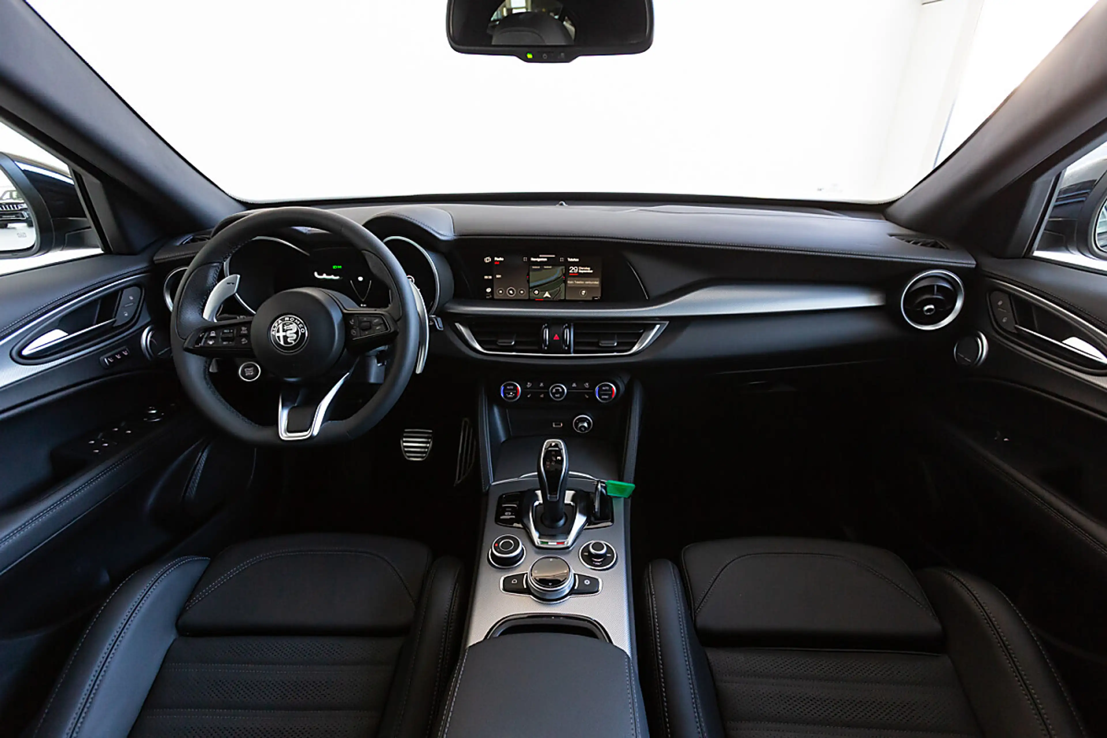 Alfa Romeo Stelvio 2.2 JTDM Veloce Q4 (EURO 6e) — photo 5