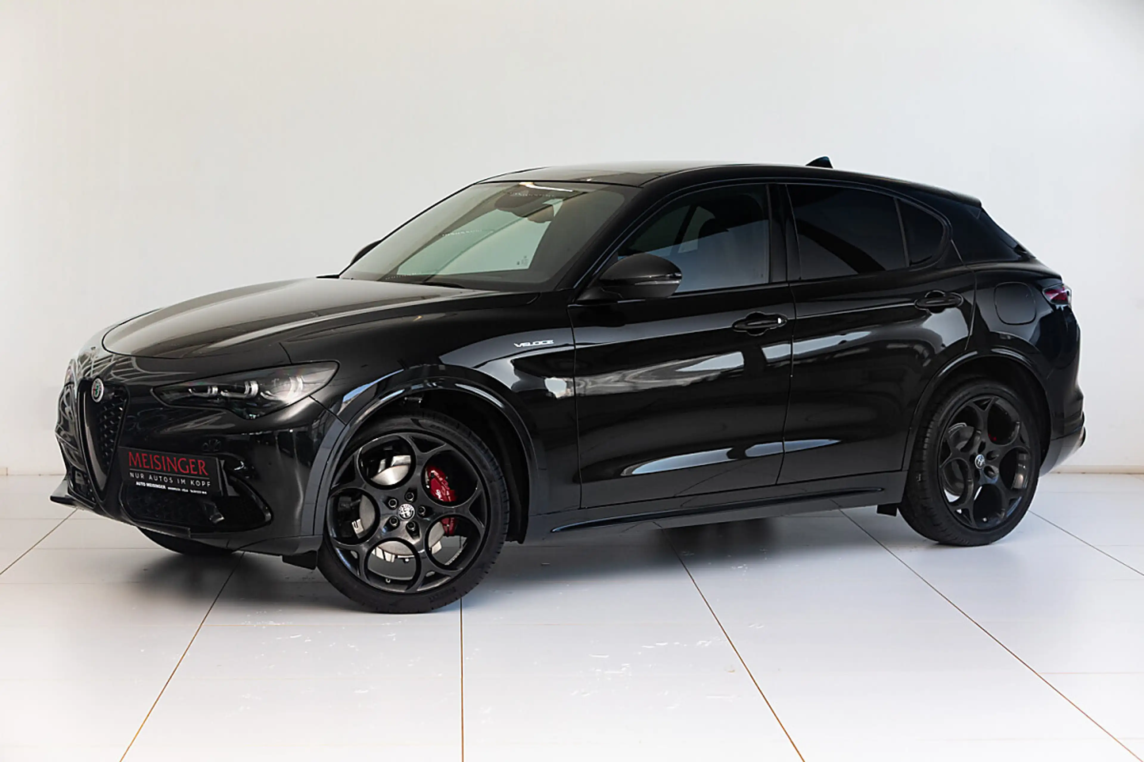Alfa Romeo Stelvio 2.2 JTDM Veloce Q4 (EURO 6e)