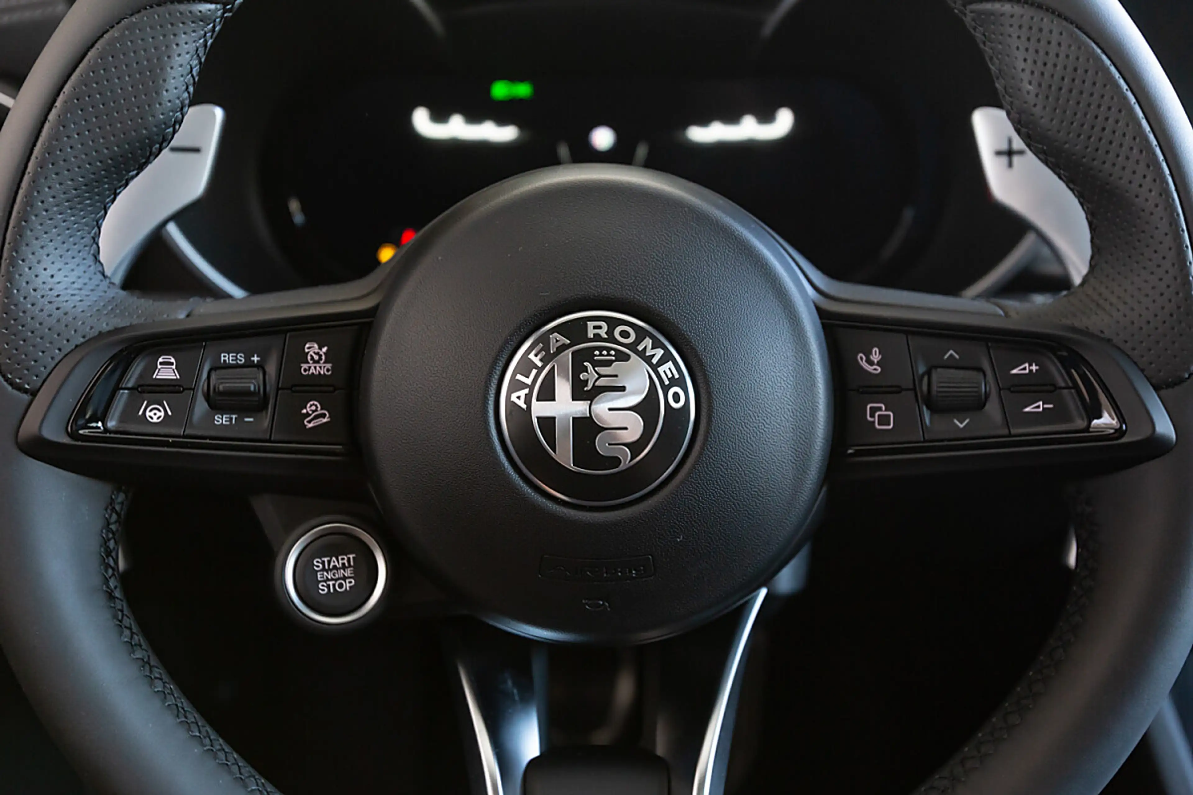 Alfa Romeo Stelvio 2.2 JTDM Veloce Q4 (EURO 6e) — photo 6