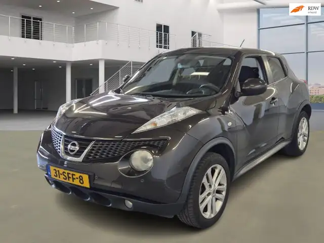 Nissan Juke 1.6 Acenta Eco NAVI PSENSOR CRUISE 2 X SLEUTELS