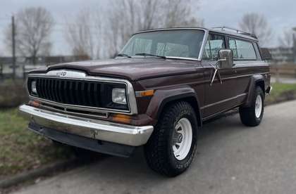Jeep Cherokee Chief 2-deurs