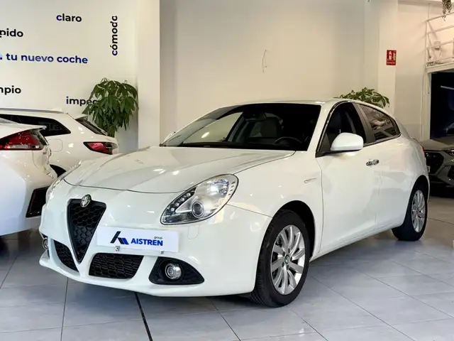 Alfa Romeo Giulietta 1.4 TB M-Air Super TCT 170