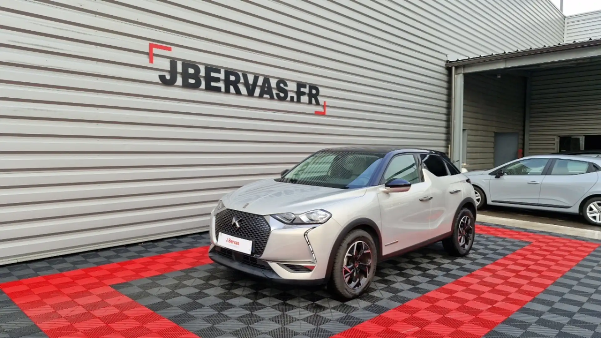 DS Automobiles DS 3 Crossback DS3 PURETECH 100 BVM6 CONNECTED CHIC - 1
