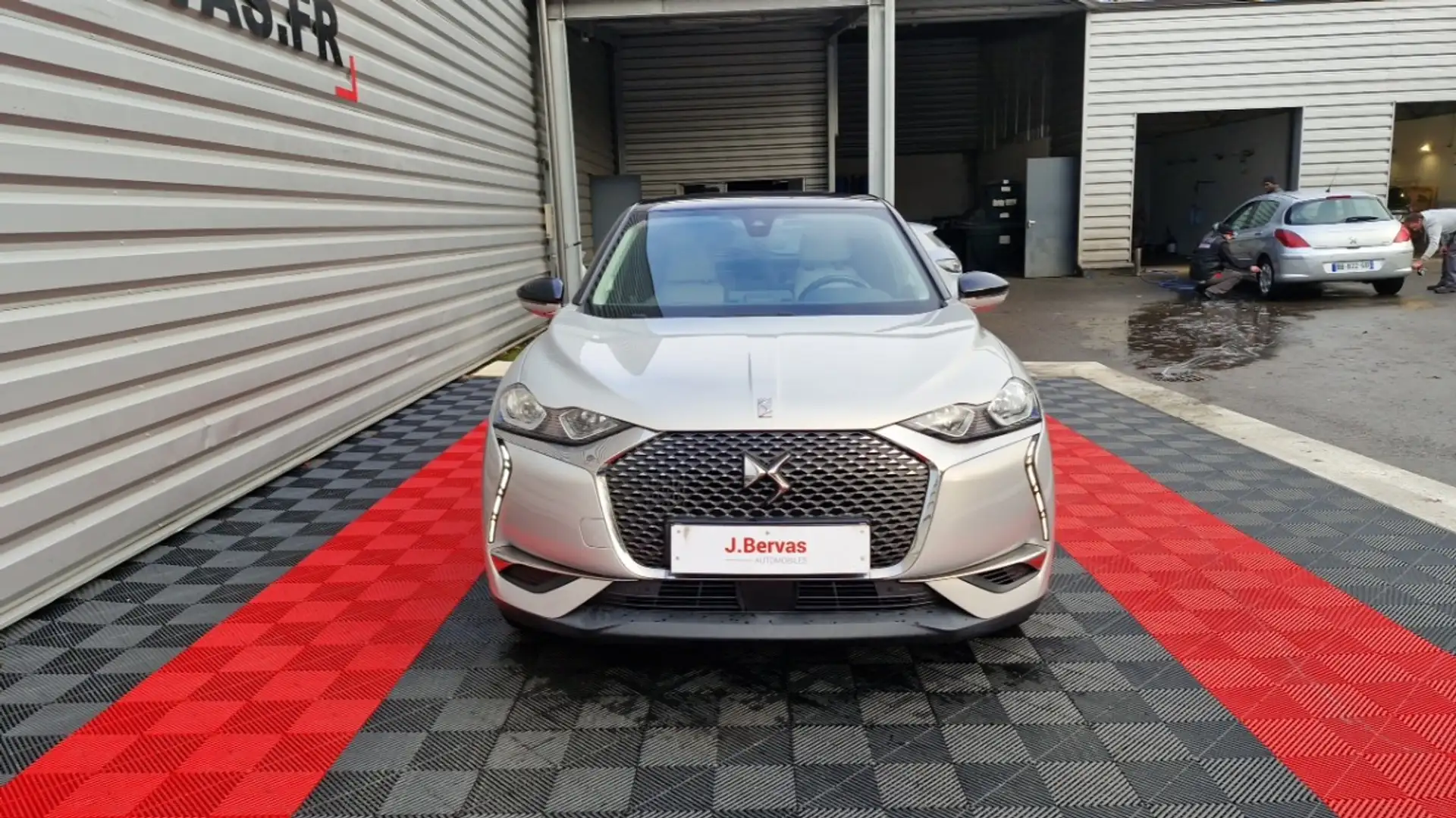DS Automobiles DS 3 Crossback DS3 PURETECH 100 BVM6 CONNECTED CHIC - 2