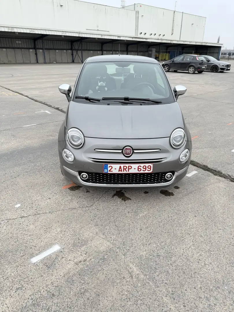 Fiat 500 1.0i MHEV Rockstar - 1