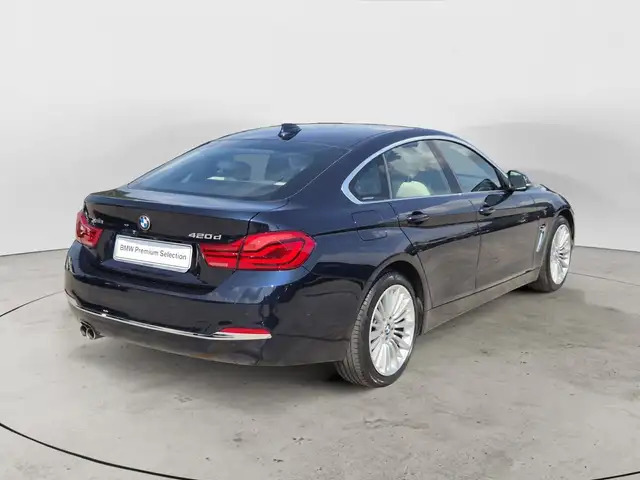 BMW 4 Series view 4
