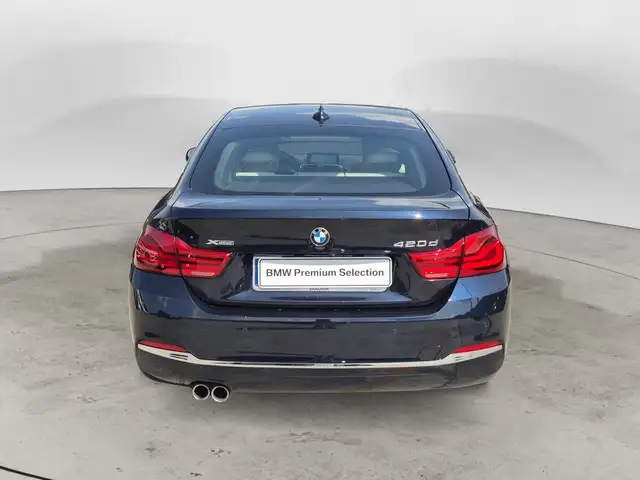 BMW 4 Series view 3