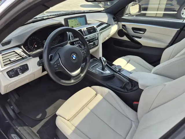 BMW 4 Series view 6