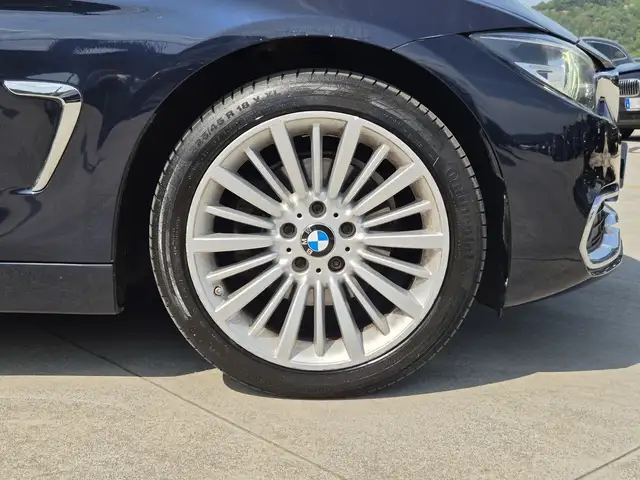BMW 4 Series view 13
