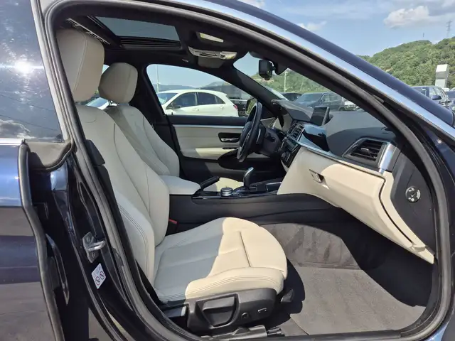 BMW 4 Series view 9