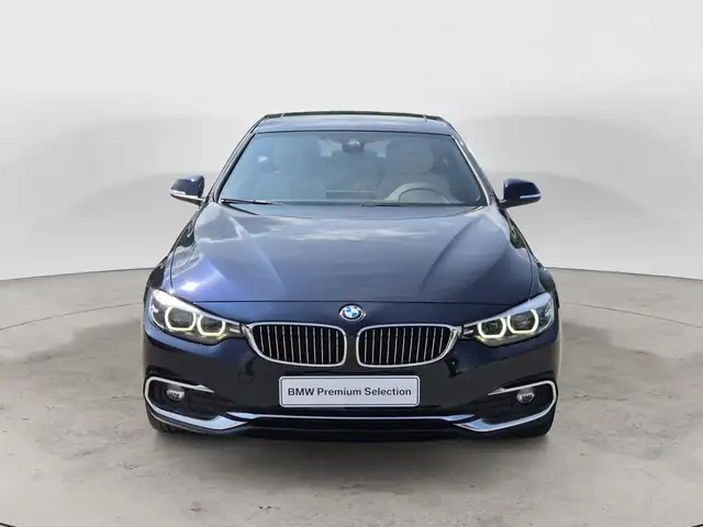 BMW 4 Series view 2